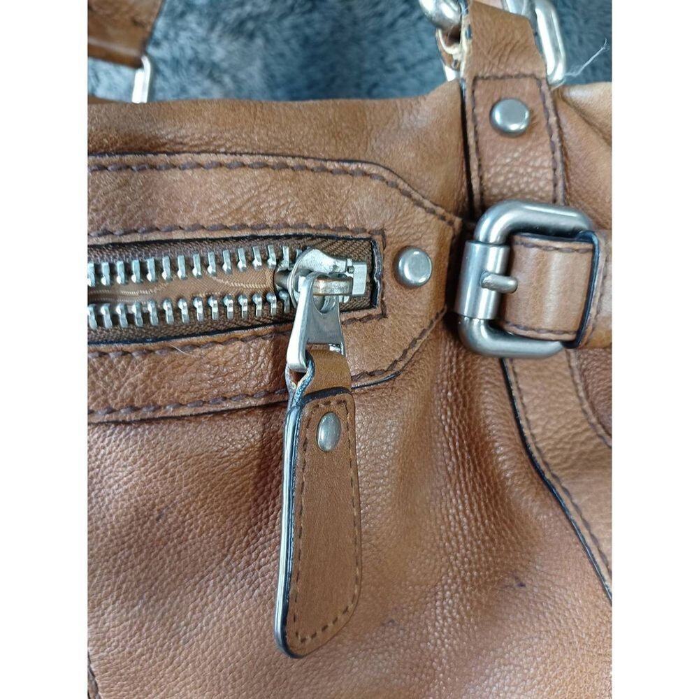 Fossil Womens Fifty Four Amanda Satchel Shoulder … - image 3